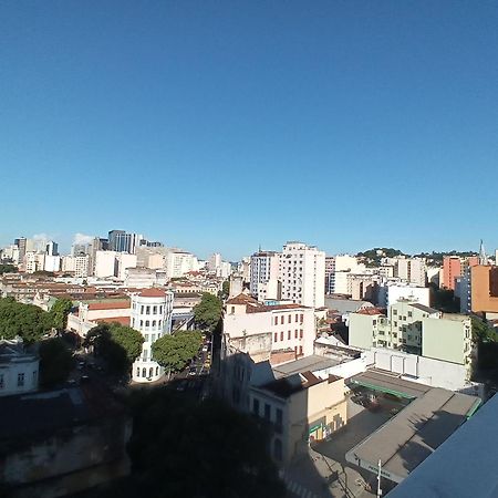 Dois Em Cena - Apartamento Aconchegante E Tranquilo No Centro Do Rio Ρίο ντε Τζανέιρο Εξωτερικό φωτογραφία