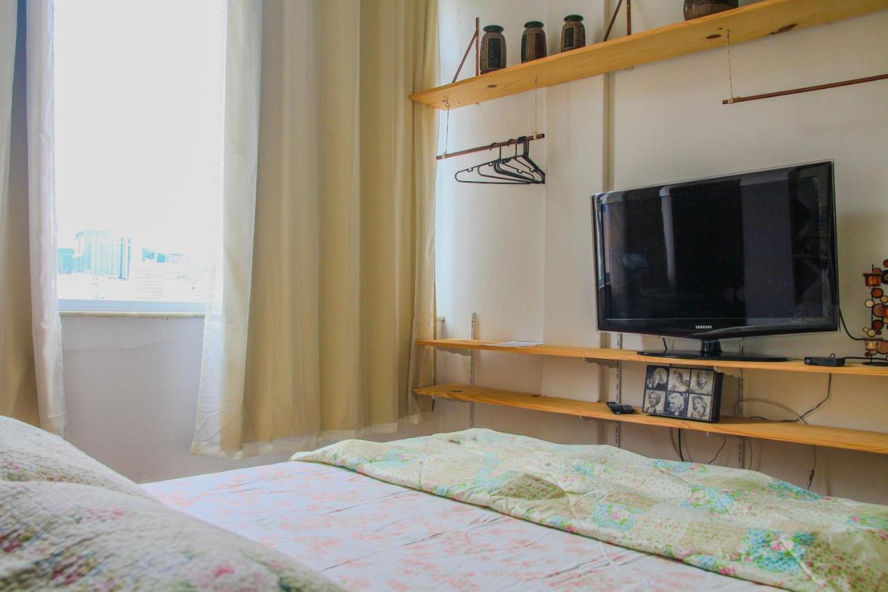 Dois Em Cena - Apartamento Aconchegante E Tranquilo No Centro Do Rio Ρίο ντε Τζανέιρο Εξωτερικό φωτογραφία