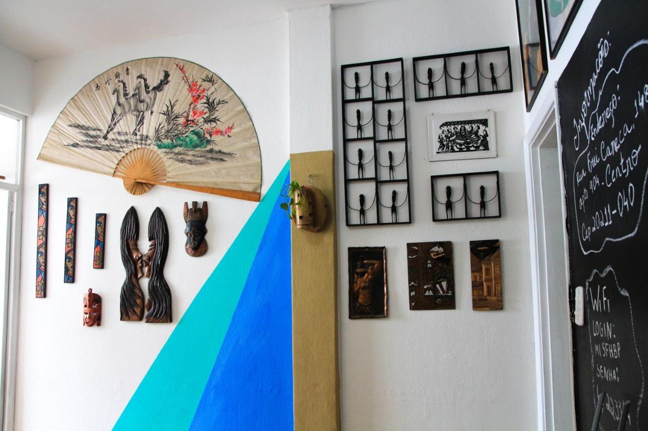 Dois Em Cena - Apartamento Aconchegante E Tranquilo No Centro Do Rio Ρίο ντε Τζανέιρο Εξωτερικό φωτογραφία