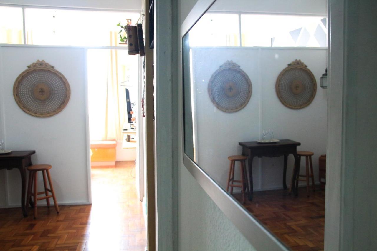 Dois Em Cena - Apartamento Aconchegante E Tranquilo No Centro Do Rio Ρίο ντε Τζανέιρο Εξωτερικό φωτογραφία