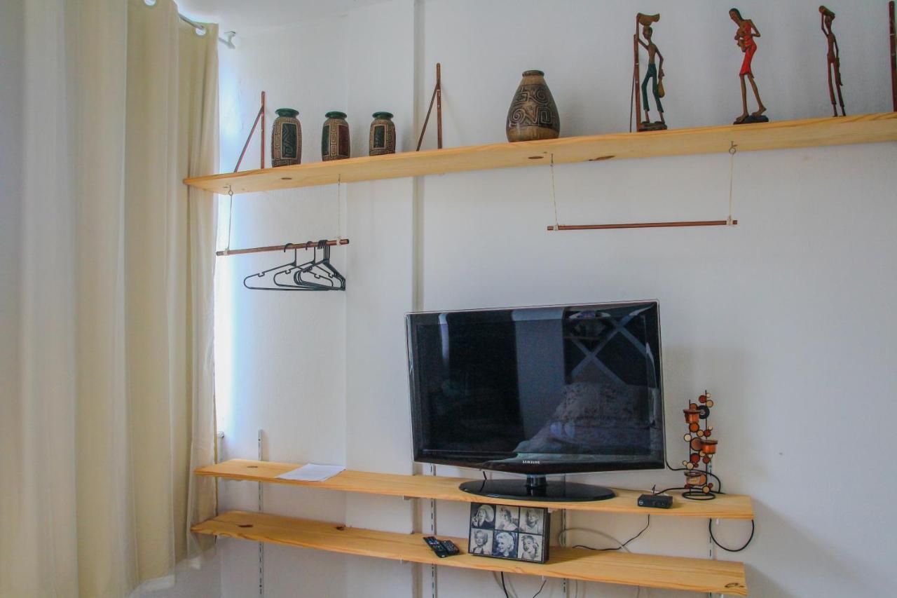 Dois Em Cena - Apartamento Aconchegante E Tranquilo No Centro Do Rio Ρίο ντε Τζανέιρο Εξωτερικό φωτογραφία