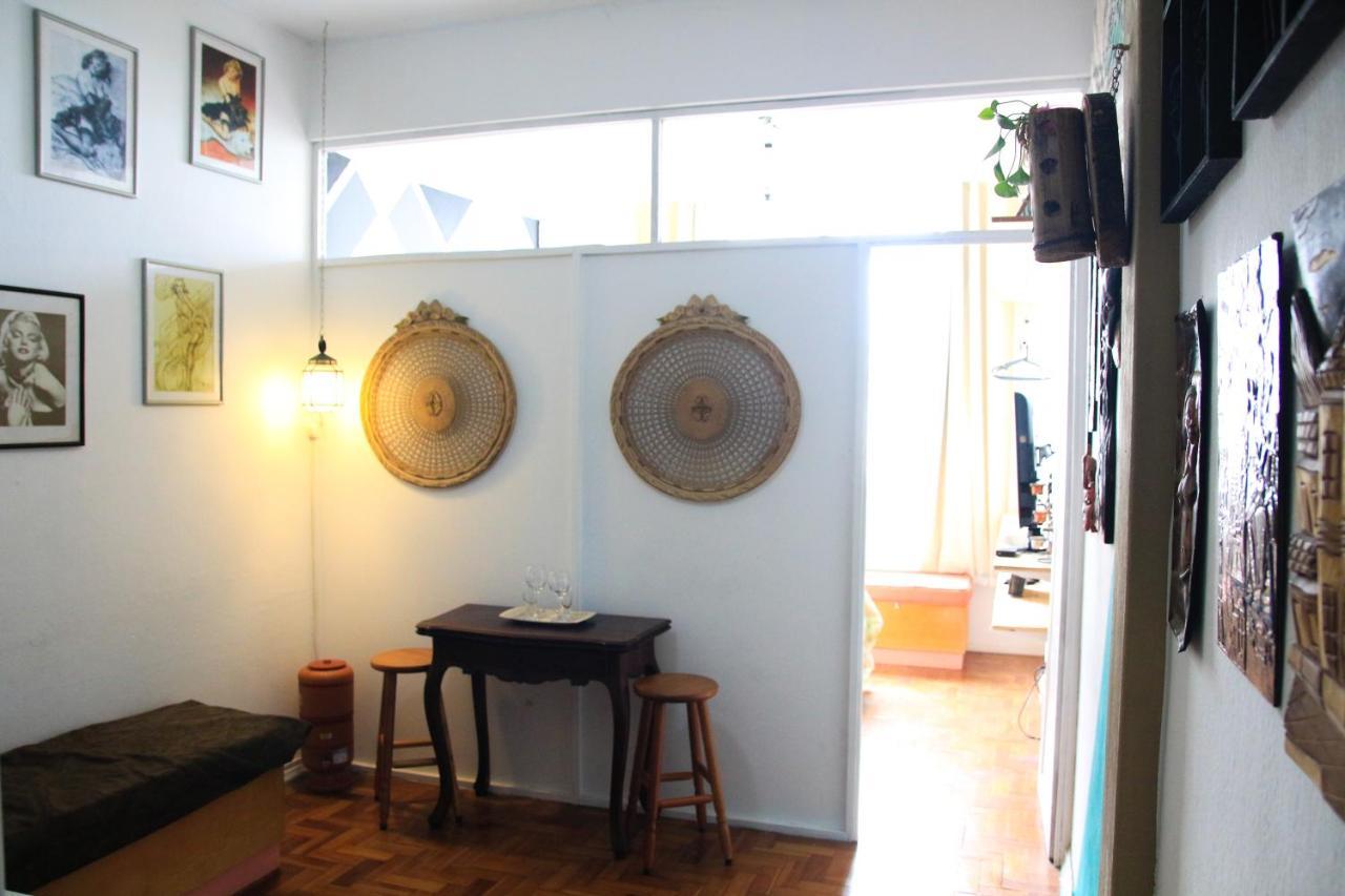 Dois Em Cena - Apartamento Aconchegante E Tranquilo No Centro Do Rio Ρίο ντε Τζανέιρο Εξωτερικό φωτογραφία