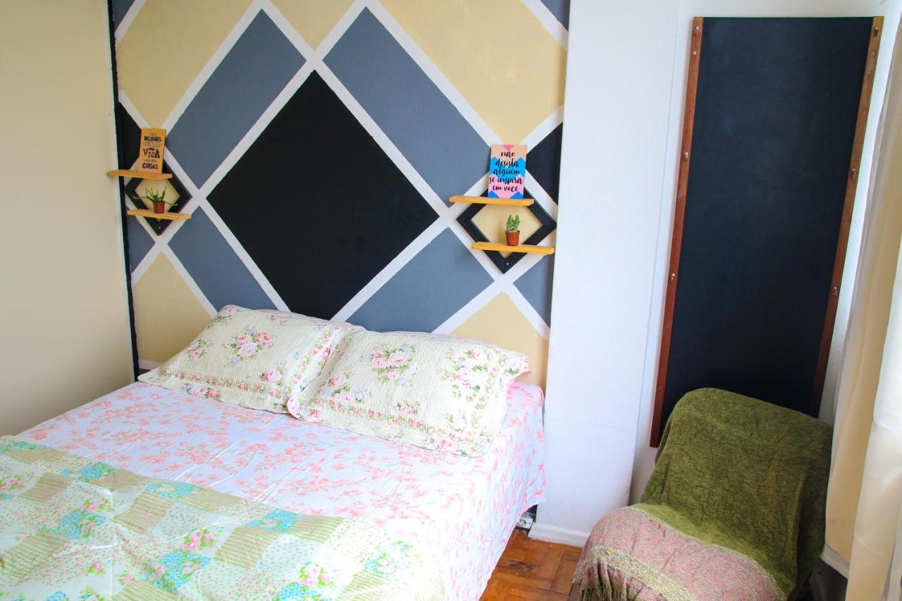 Dois Em Cena - Apartamento Aconchegante E Tranquilo No Centro Do Rio Ρίο ντε Τζανέιρο Εξωτερικό φωτογραφία