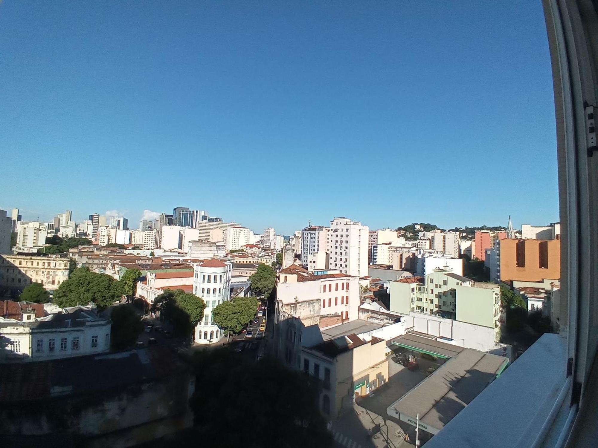 Dois Em Cena - Apartamento Aconchegante E Tranquilo No Centro Do Rio Ρίο ντε Τζανέιρο Εξωτερικό φωτογραφία